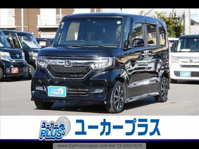 honda n-box 2020 -HONDA--N BOX 6BA-JF3--JF3-1489453---HONDA--N BOX 6BA-JF3--JF3-1489453- image 1