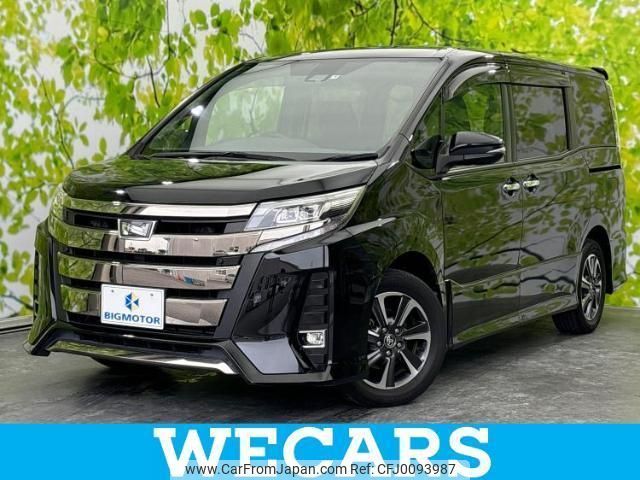 toyota noah 2019 quick_quick_DBA-ZRR80W_ZRR80-0560059 image 1