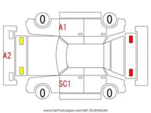 honda n-box 2013 -HONDA--N BOX DBA-JF2--JF2-1117991---HONDA--N BOX DBA-JF2--JF2-1117991- image 2