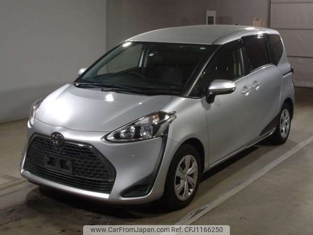 toyota sienta 2020 -TOYOTA--Sienta DBA-NSP170G--NSP170-7242874---TOYOTA--Sienta DBA-NSP170G--NSP170-7242874- image 1