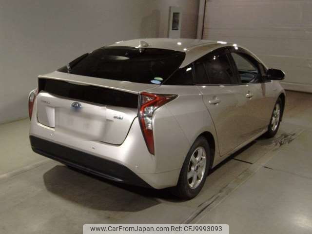 toyota prius 2017 -TOYOTA--Prius DAA-ZVW50--ZVW50-6104635---TOYOTA--Prius DAA-ZVW50--ZVW50-6104635- image 2