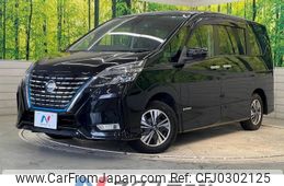 nissan serena 2019 -NISSAN--Serena DAA-HFC27--HFC27-062979---NISSAN--Serena DAA-HFC27--HFC27-062979-