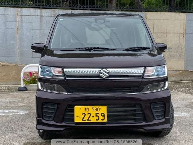 suzuki wagon-r 2019 CFJ1566826 image 2