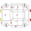 suzuki alto 2018 -SUZUKI--Alto DBA-HA36S--HA36S-383660---SUZUKI--Alto DBA-HA36S--HA36S-383660- image 2
