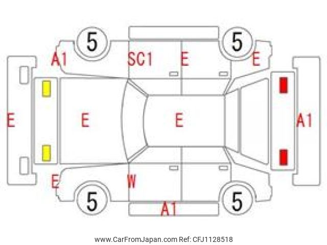 suzuki alto 2018 -SUZUKI--Alto DBA-HA36S--HA36S-383660---SUZUKI--Alto DBA-HA36S--HA36S-383660- image 2