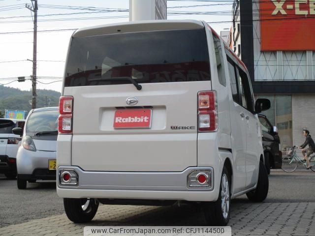 daihatsu wake 2015 quick_quick_LA700S_LA700S-0042058 image 2