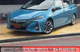 toyota prius-phv 2018 CFJ1781896