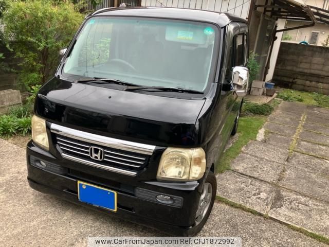 honda vamos 2011 CFJ1872992 image 2