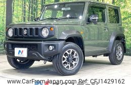 suzuki jimny-sierra 2018 -SUZUKI--Jimny Sierra 3BA-JB74W--JB74W-100950---SUZUKI--Jimny Sierra 3BA-JB74W--JB74W-100950-