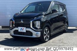 mitsubishi ek-cross 2019 -MITSUBISHI--ek X 5AA-B34W--B34W-0001495---MITSUBISHI--ek X 5AA-B34W--B34W-0001495-