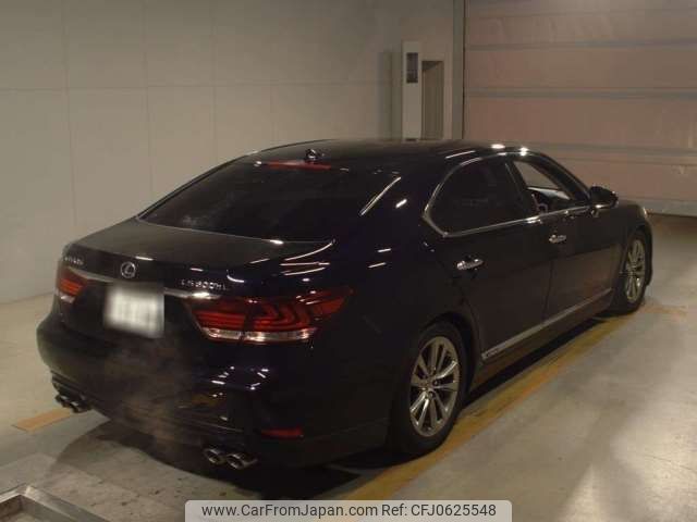 lexus ls 2013 CFJ0625548 image 2