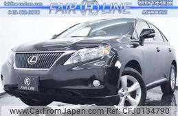 lexus rx 2011 -LEXUS--Lexus RX DBA-AGL10W--AGL10-2411974---LEXUS--Lexus RX DBA-AGL10W--AGL10-2411974-