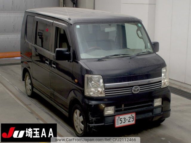 2007 Mazda Scrum Wagon DG64W - Car Price $1,434