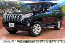 toyota land-cruiser-prado 2015 -TOYOTA--Land Cruiser Prado CBA-TRJ150W--TRJ150-0061318---TOYOTA--Land Cruiser Prado CBA-TRJ150W--TRJ150-0061318-