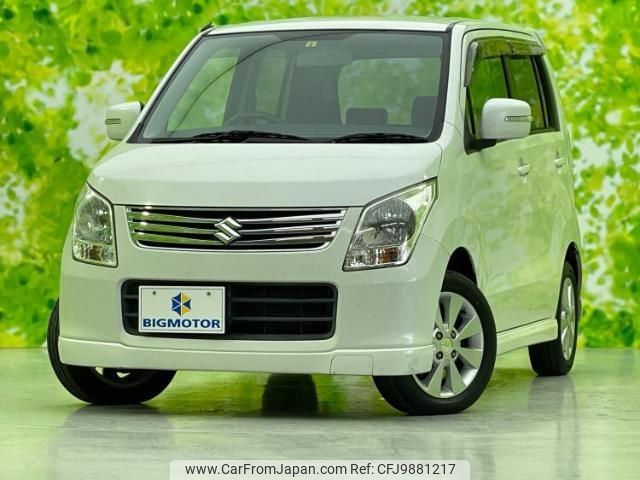 suzuki wagon-r 2011 quick_quick_DBA-MH23S_MH23S-765952 image 1