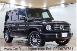 mercedes-benz g-class 2020 -MERCEDES-BENZ--Benz G Class 3DA-463349--W1N4633492X346614---MERCEDES-BENZ--Benz G Class 3DA-463349--W1N4633492X346614-