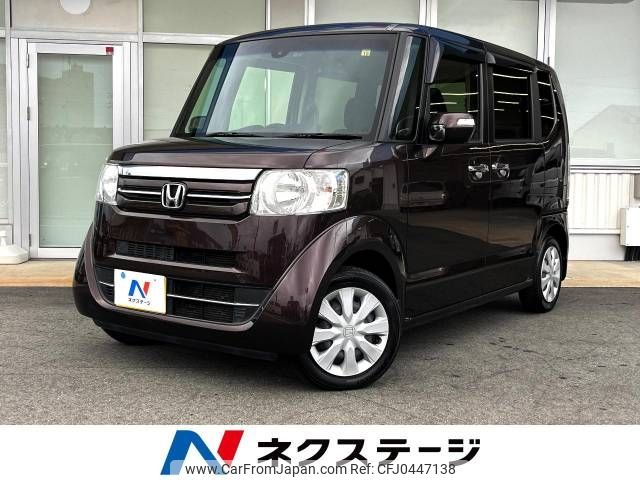 honda n-box 2016 -HONDA--N BOX DBA-JF1--JF1-1896244---HONDA--N BOX DBA-JF1--JF1-1896244- image 1