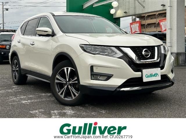 nissan x-trail 2020 -NISSAN--X-Trail DBA-NT32--NT32-591629---NISSAN--X-Trail DBA-NT32--NT32-591629- image 1