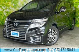 nissan elgrand 2016 CFJ1515041