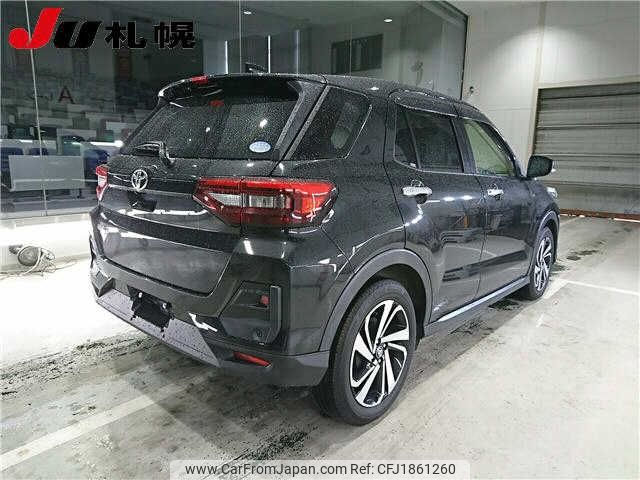 toyota raize 2020 CFJ1861260 image 2