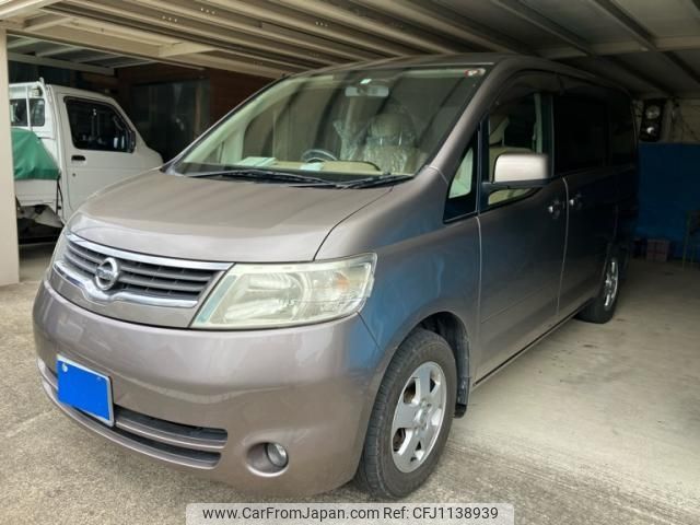 nissan serena 2006 -NISSAN--Serena DBA-C25--C25-124138---NISSAN--Serena DBA-C25--C25-124138- image 2