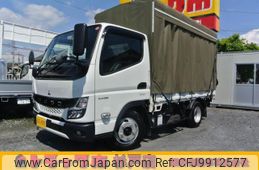 mitsubishi-fuso canter 2022 GOO_NET_EXCHANGE_0540192A30240617W001