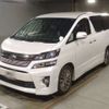 toyota vellfire 2013 -TOYOTA--Vellfire DBA-ANH20W--ANH20-8268054---TOYOTA--Vellfire DBA-ANH20W--ANH20-8268054- image 1