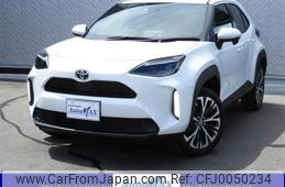 toyota yaris-cross 2023 -TOYOTA 【名変中 】--Yaris Cross MXPB10--3027252---TOYOTA 【名変中 】--Yaris Cross MXPB10--3027252-