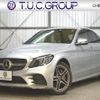 mercedes-benz c-class 2019 -MERCEDES-BENZ--Benz C Class 5AA-205077--WDD2050772R509940---MERCEDES-BENZ--Benz C Class 5AA-205077--WDD2050772R509940- image 1