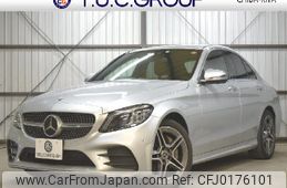 mercedes-benz c-class 2019 -MERCEDES-BENZ--Benz C Class 5AA-205077--WDD2050772R509940---MERCEDES-BENZ--Benz C Class 5AA-205077--WDD2050772R509940-