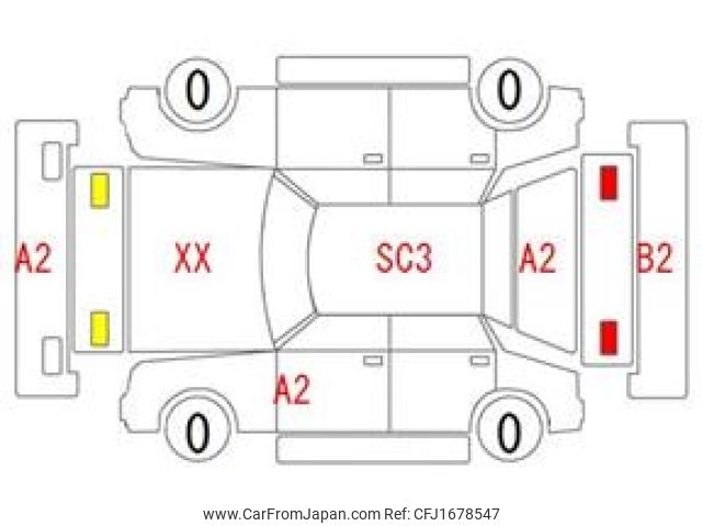 honda fit-shuttle 2012 CFJ1678547 image 2
