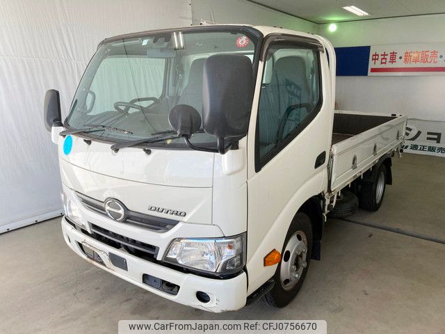 hino dutro 2016 YAMAKATSU_XZC605-0015030 image 1