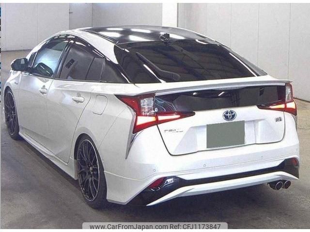toyota prius 2019 quick_quick_DAA-ZVW51_ZVW51-6082294 image 2