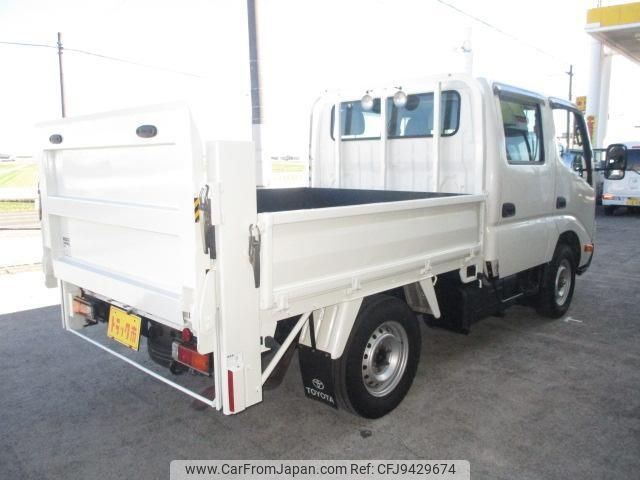 toyota toyoace 2018 -TOYOTA--Toyoace KDY281--0023562---TOYOTA--Toyoace KDY281--0023562- image 2