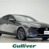 mazda mazda3 2019 -MAZDA--MAZDA3 5BA-BPFP--BPFP-104642---MAZDA--MAZDA3 5BA-BPFP--BPFP-104642- image 1