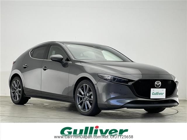 mazda mazda3 2019 -MAZDA--MAZDA3 5BA-BPFP--BPFP-104642---MAZDA--MAZDA3 5BA-BPFP--BPFP-104642- image 1