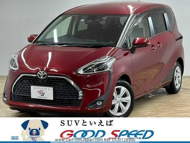 toyota sienta 2019 quick_quick_DBA-NSP170G_NSP170-7225371 image 1