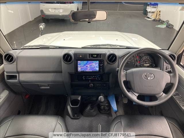 toyota land-cruiser 2015 -TOYOTA--Land Cruiser CBF-GRJ76K--GRJ76-1002688---TOYOTA--Land Cruiser CBF-GRJ76K--GRJ76-1002688- image 2