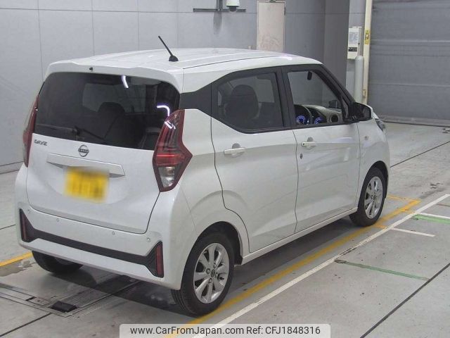 nissan dayz 2024 CFJ1848316 image 2