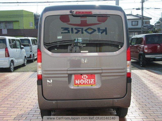 honda n-van 2022 -HONDA 【つくば 480ｾ1074】--N VAN JJ1--6001484---HONDA 【つくば 480ｾ1074】--N VAN JJ1--6001484- image 2