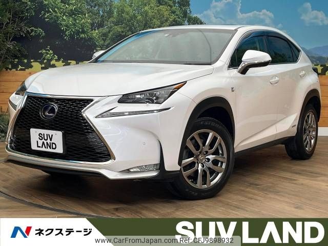 lexus nx 2015 -LEXUS--Lexus NX DAA-AYZ15--AYZ15-1005036---LEXUS--Lexus NX DAA-AYZ15--AYZ15-1005036- image 1