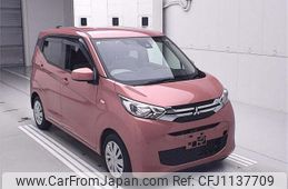 mitsubishi ek-wagon 2019 -MITSUBISHI--ek Wagon B33W--0006814---MITSUBISHI--ek Wagon B33W--0006814-