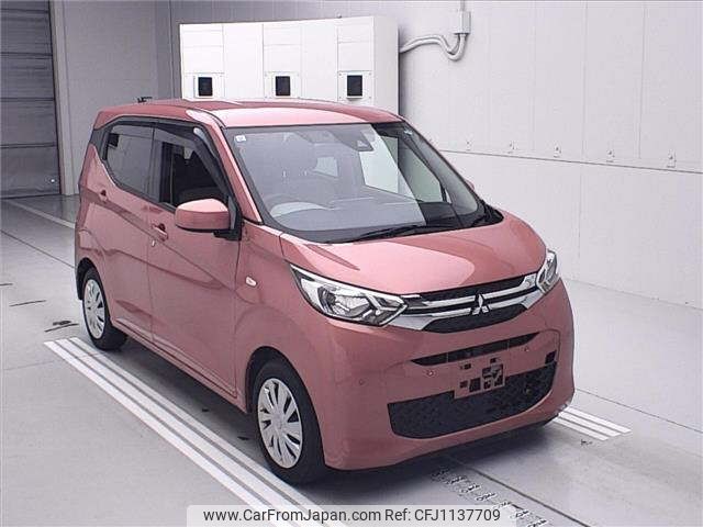 mitsubishi ek-wagon 2019 -MITSUBISHI--ek Wagon B33W--0006814---MITSUBISHI--ek Wagon B33W--0006814- image 1
