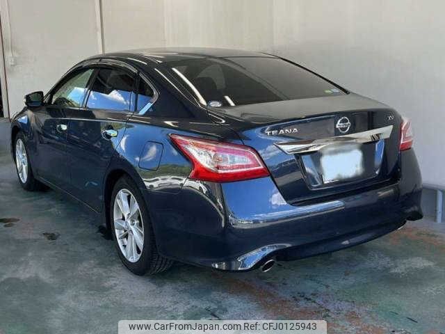 nissan teana 2016 -NISSAN--Teana L33--108693---NISSAN--Teana L33--108693- image 2