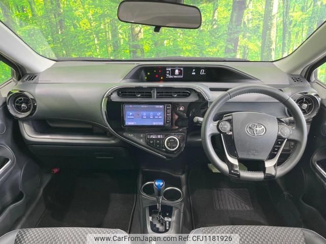 toyota aqua 2018 quick_quick_NHP10H_NHP10-6736311 image 2