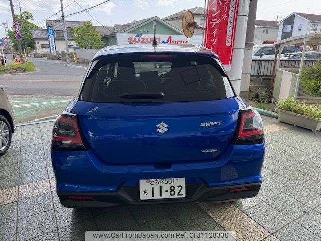 suzuki swift 2023 -SUZUKI 【とちぎ 501ﾁ1182】--Swift ZCEDS--100179---SUZUKI 【とちぎ 501ﾁ1182】--Swift ZCEDS--100179- image 2