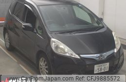 honda fit 2011 -HONDA 【湘南 502ﾌ5801】--Fit GP1--1087581---HONDA 【湘南 502ﾌ5801】--Fit GP1--1087581-