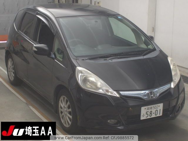 honda fit 2011 -HONDA 【湘南 502ﾌ5801】--Fit GP1--1087581---HONDA 【湘南 502ﾌ5801】--Fit GP1--1087581- image 1