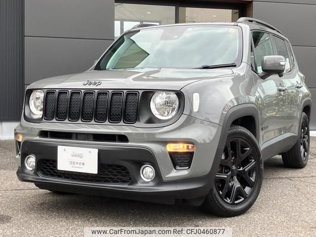 jeep renegade 2019 quick_quick_BU13_1C4BU0000KPK76661 image 1