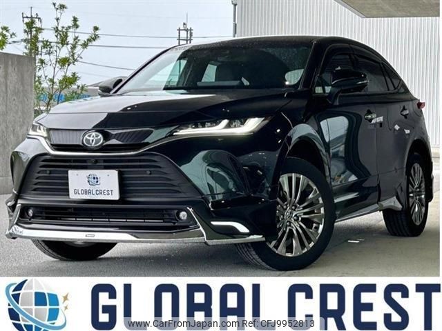 toyota harrier-hybrid 2023 quick_quick_6AA-AXUH80_AXUH80-0058310 image 1